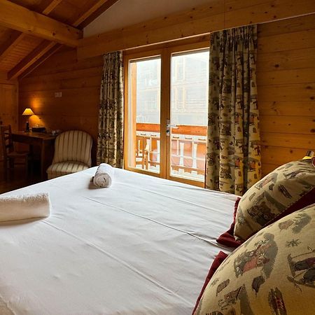 Le Chalet De Flore Verbier Exterior foto