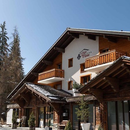 Le Chalet De Flore Verbier Exterior foto