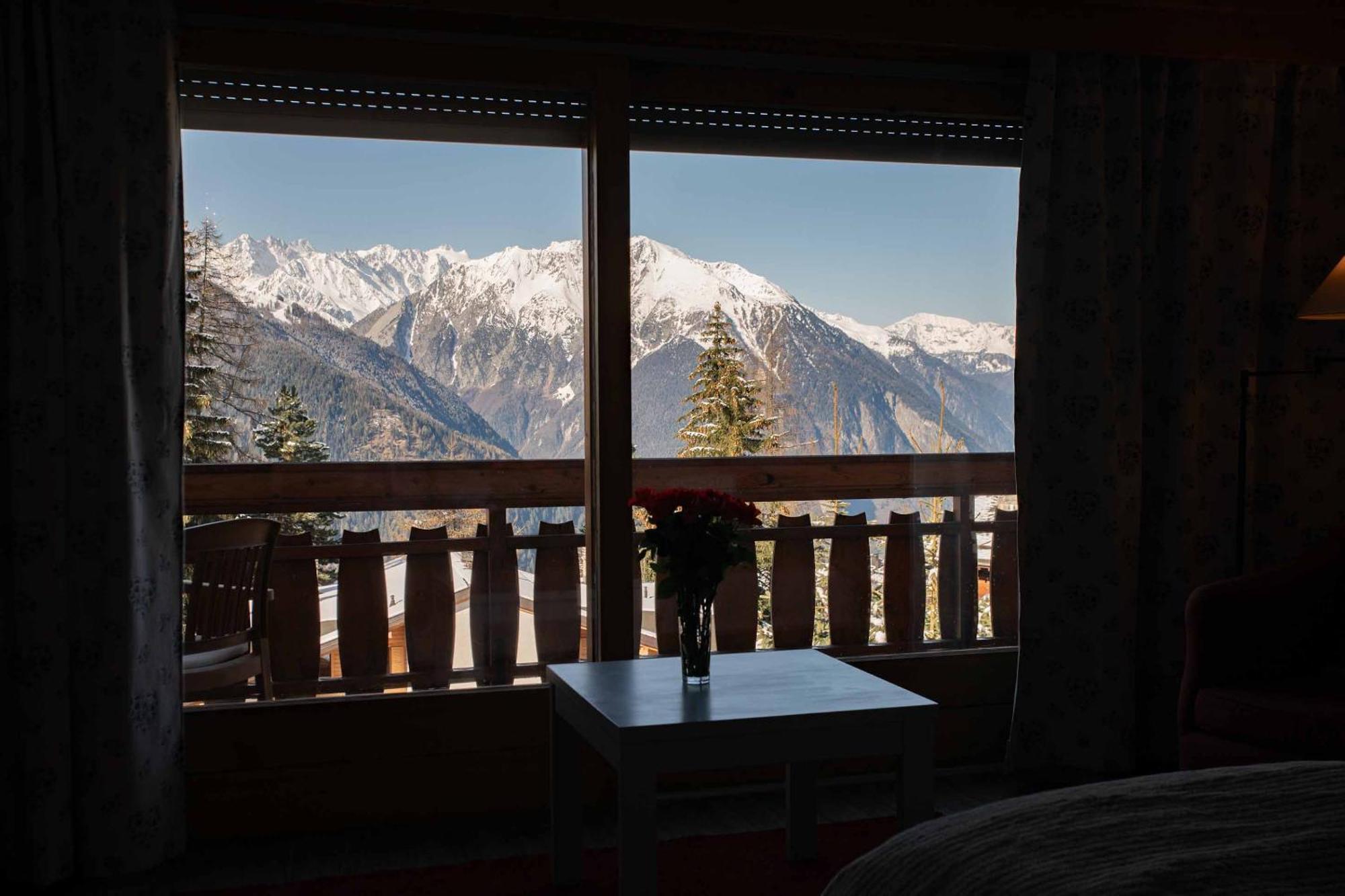 Le Chalet De Flore Verbier Exterior foto