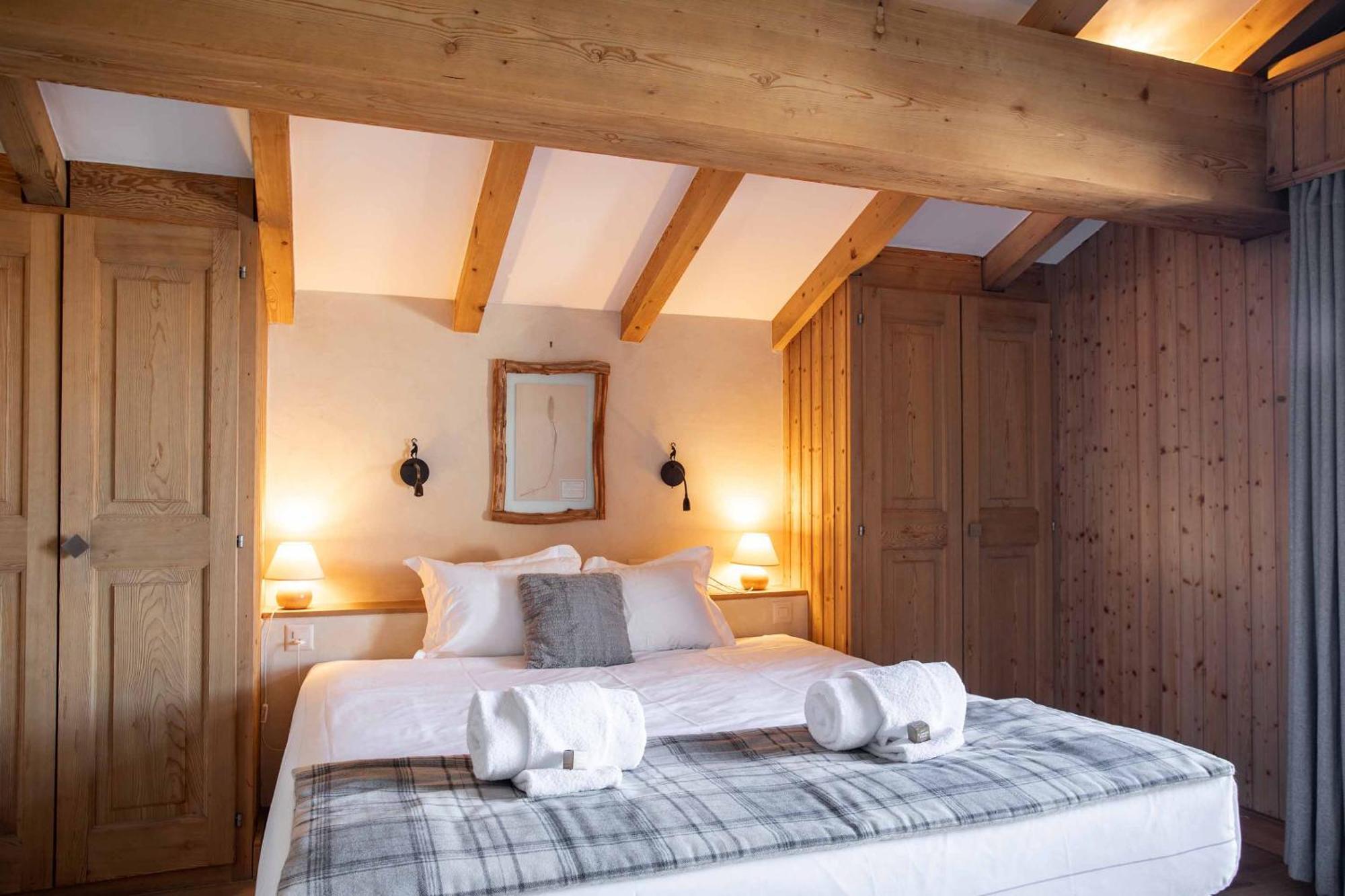 Le Chalet De Flore Verbier Exterior foto