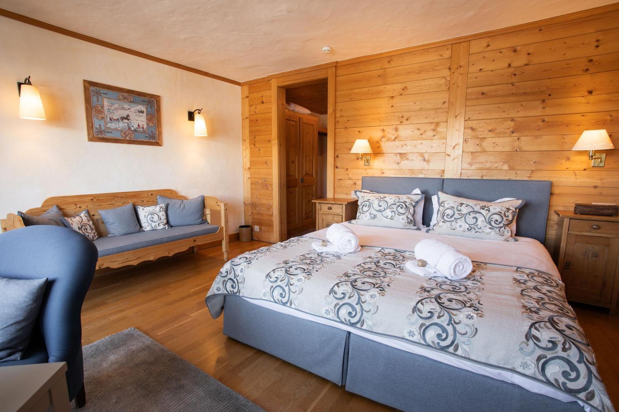 Le Chalet De Flore Verbier Exterior foto
