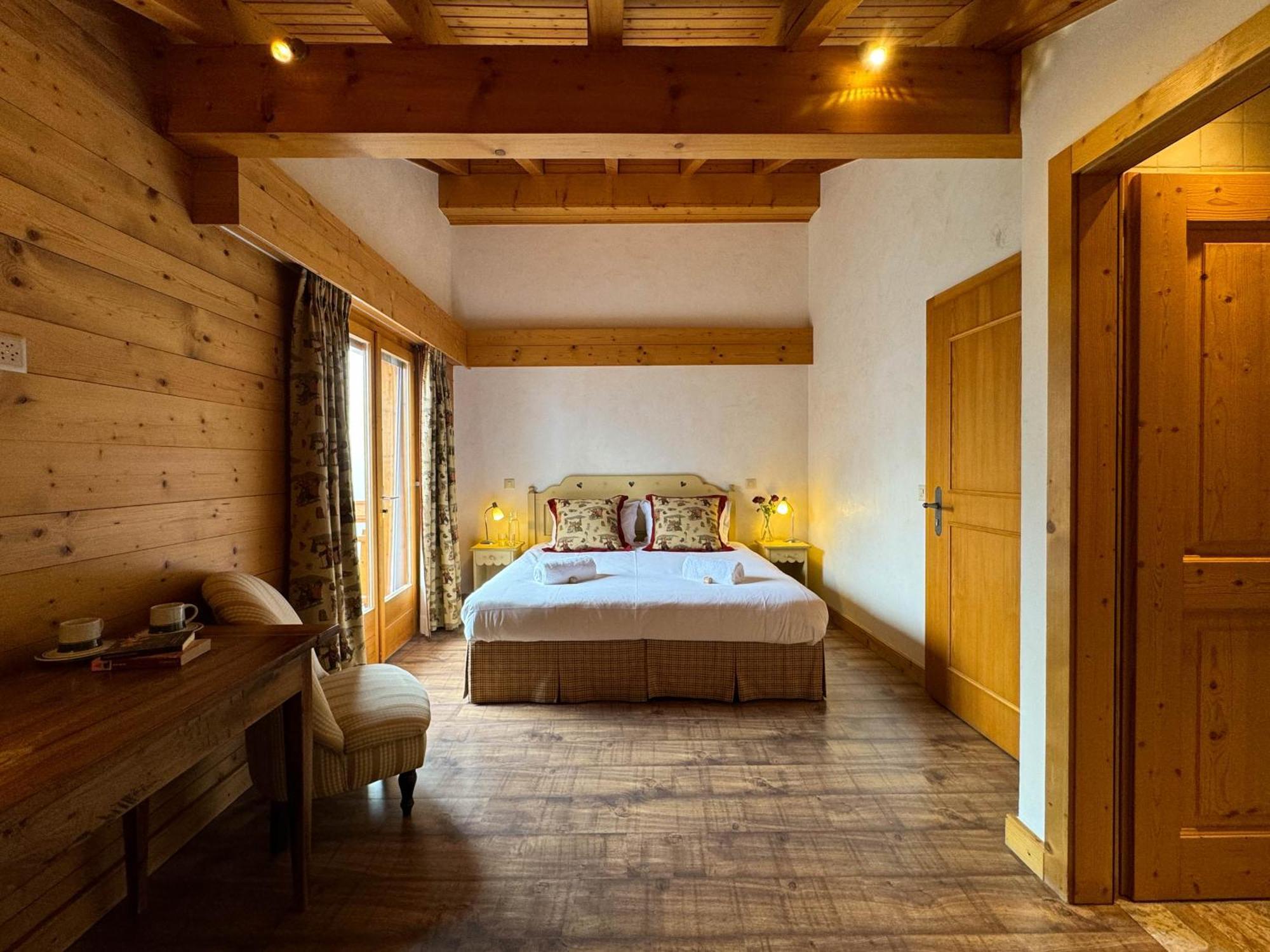 Le Chalet De Flore Verbier Exterior foto