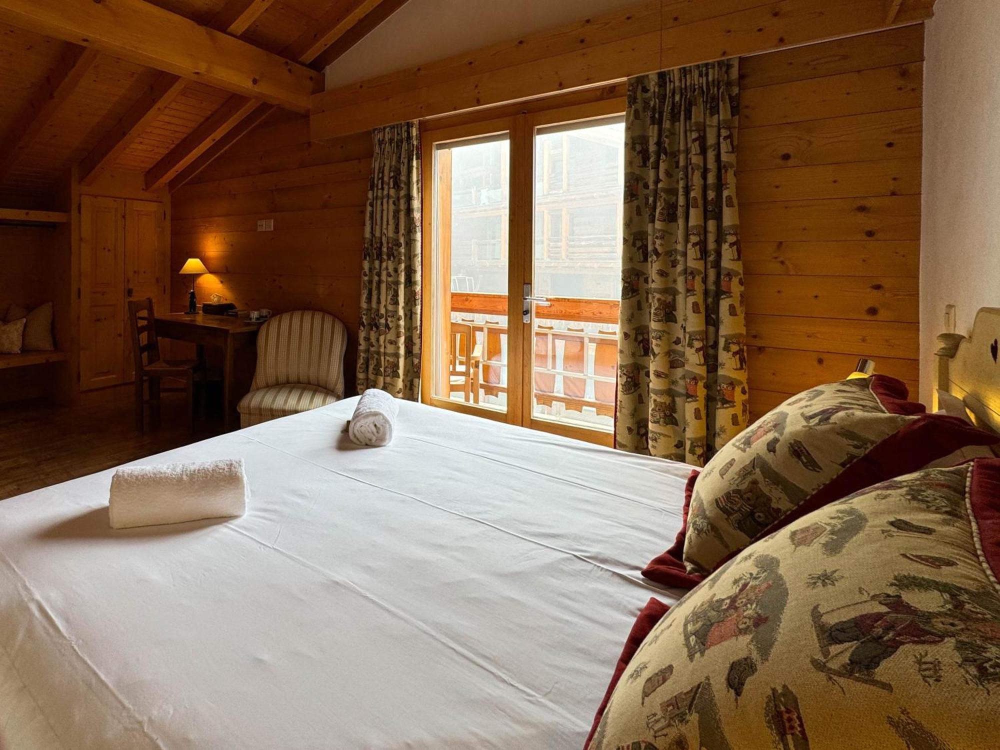 Le Chalet De Flore Verbier Exterior foto