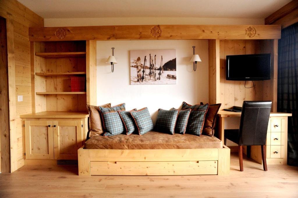Le Chalet De Flore Verbier Exterior foto