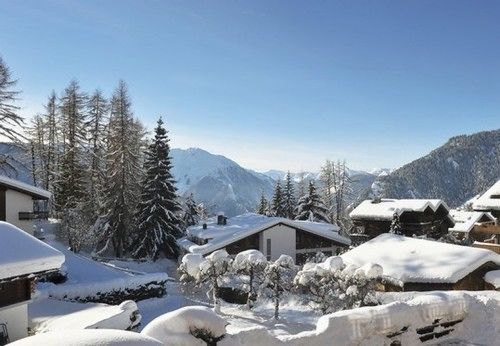 Le Chalet De Flore Verbier Exterior foto